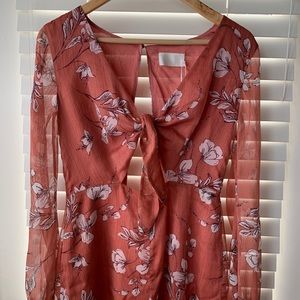 Winston White Short Romper